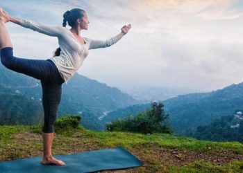 Yoga Help To Combat Depression