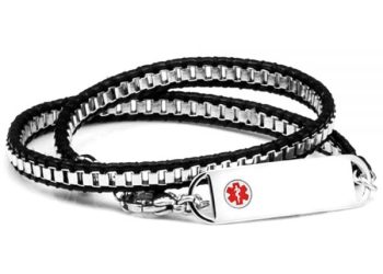 medical alert bracelet