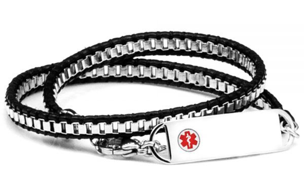 medical alert bracelet