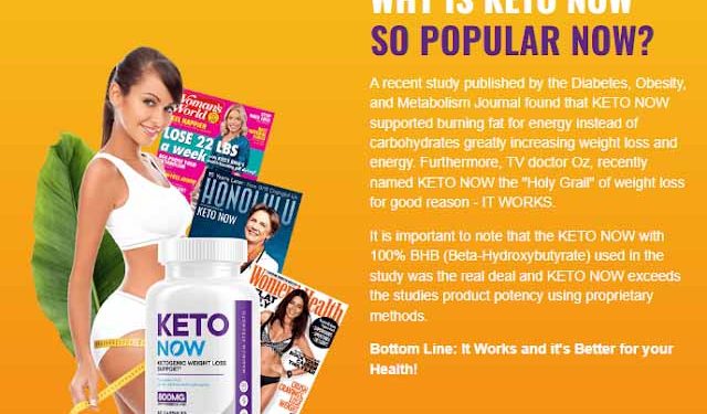Keto Now Reviews