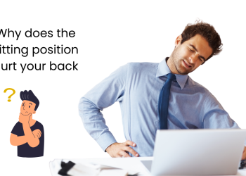 7 Ways to Choose the Correct Sitting Position to Prevent Back Pain