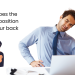 7 Ways to Choose the Correct Sitting Position to Prevent Back Pain