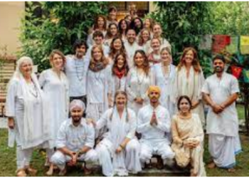 Dive Deep into Yoga: Exploring the Top Best YTT Courses in Rishikesh