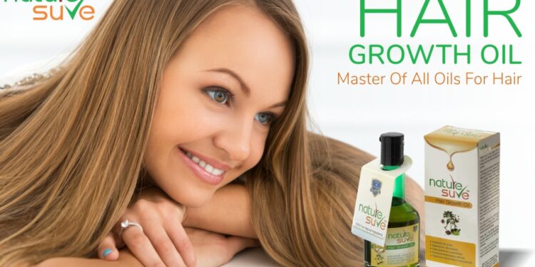 Nature’s Answer to Hair Loss: Female Hair Regrowth Oils