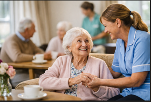 What Families Look for in Care Homes Like Grove House Care Home – And How Ivonbrook Delivers Peace of Mind