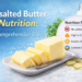 Unsalted Butter Nutrition: Benefits, Calories, and Health Facts Explained