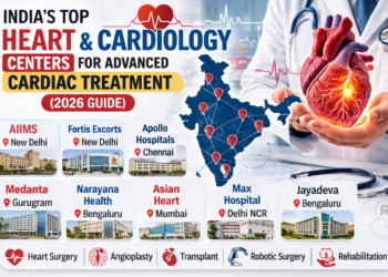 India’s Top Heart and Cardiology Centers for Advanced Cardiac Treatment (2026 Guide)
