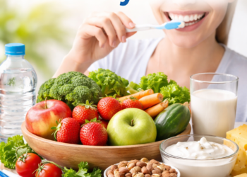 National Nutrition Month: A Guide to a Healthier Smile