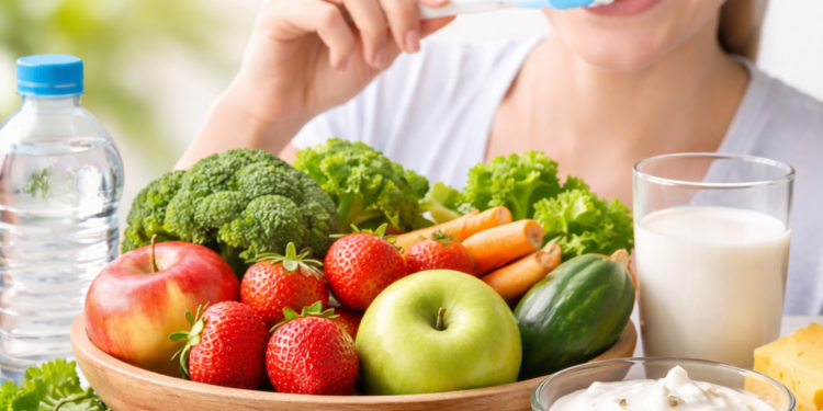 National Nutrition Month: A Guide to a Healthier Smile