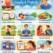Maintain Your Mental Health Simply and Properly – Easy Daily Tips for a Healthy Mind