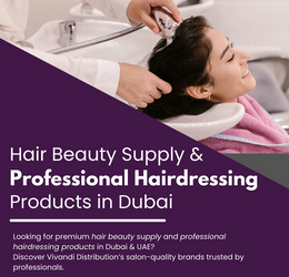 Hair Care Routine for Flawless Hair in UAE