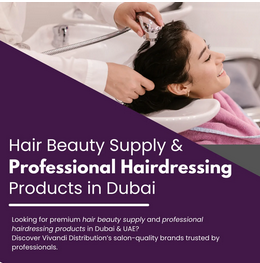Hair Care Routine for Flawless Hair in UAE