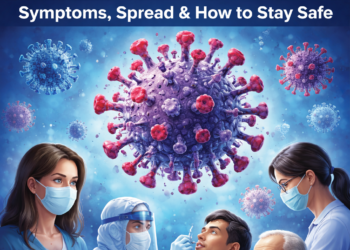 2026 New COVID Variant “Cicada” (BA.3.2): Symptoms, Spread & How to Stay Safe