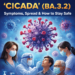 2026 New COVID Variant “Cicada” (BA.3.2): Symptoms, Spread & How to Stay Safe