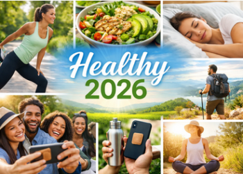 10 Simple Health Tips for a Better Life – 2026 Complete Guide