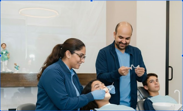 How to Choose the Right Dentist in Houston